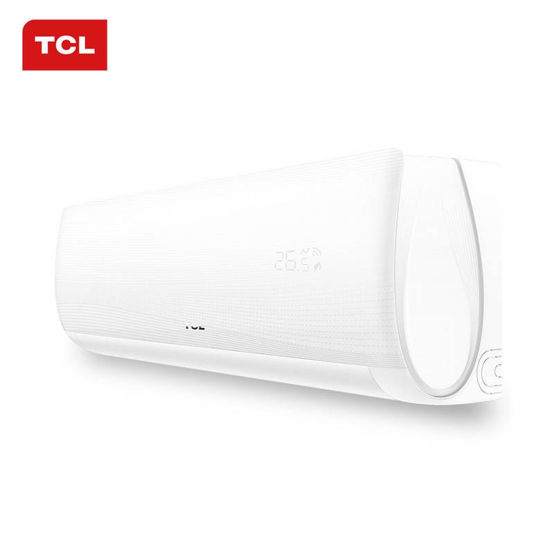 TCL 大1匹 变频 1级能效 静音智能 冷暖家用 郁金香 挂壁式空调挂机 KFRd-26GW/D-XH11Bp(A1