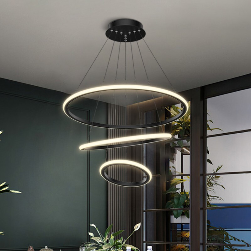 铝材吊线灯 参数规格