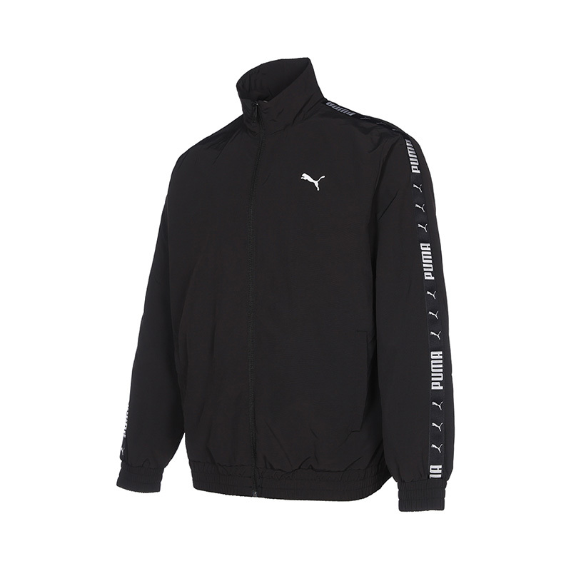puma彪马男女同款外套春季新款训练运动服休闲夹克53677101