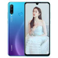 【送手机壳+钢化膜+运费险】华为(HUAWEI) 华为nova4e 4GB+128GB 雀翎蓝 全网通 AI超广角三摄 移动联通电信4G智能手机