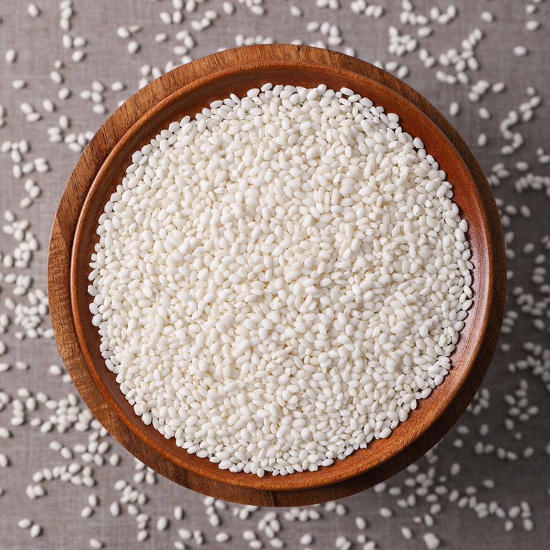 燕之坊 圆糯米2.5kg 糯米五谷杂粮粗粮米糯米饭寿司米