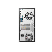 惠普(HP)280 Pro G3 SFF商用台式主机+21.5寸显示器(I5-8500)/ 4G/1TB/DVDRW)