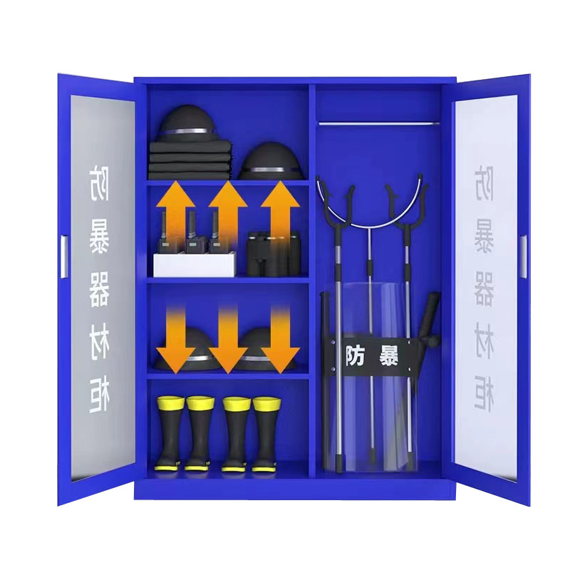 历途科技 防爆器材柜 1600*400*900mm 台高清大图