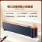 格力踢脚线取暖器NJH-S8022B石墨烯速热加湿火焰除菌居浴两用防水设计11-20㎡大空间供暖2200W强劲功率
