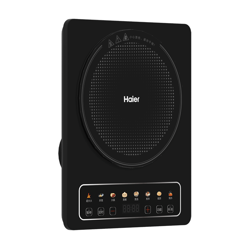 海尔haier电磁炉c21ck36升级版视频