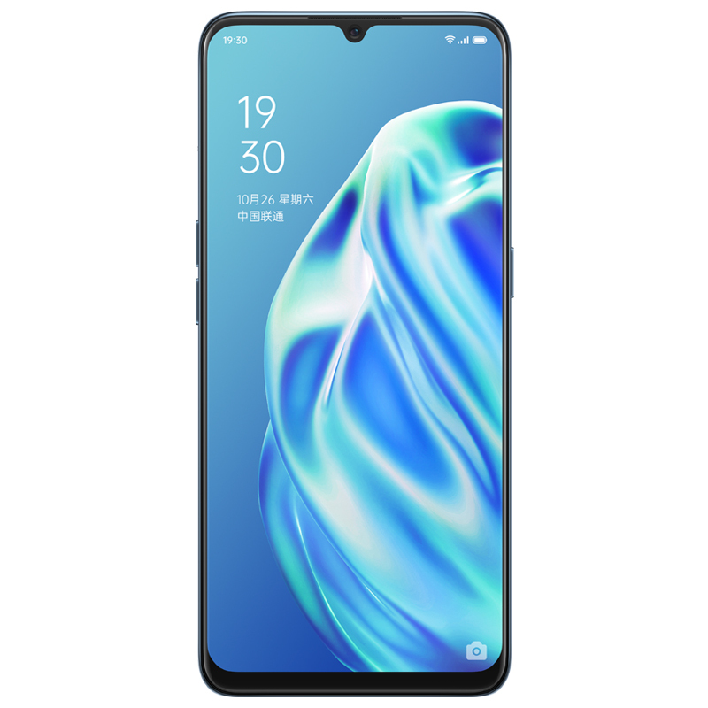 OPPO A91 8GB+128GB 融雪之光 4800万超清四摄 20W VOOC闪充3.0 光感屏幕指纹 全网通4G 全面屏拍照游戏智能手机