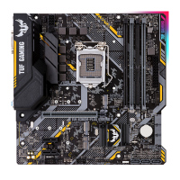 华硕（ASUS）TUF B360M-PLUS GAMING S 游戏主板（Intel B360/LGA 1151）