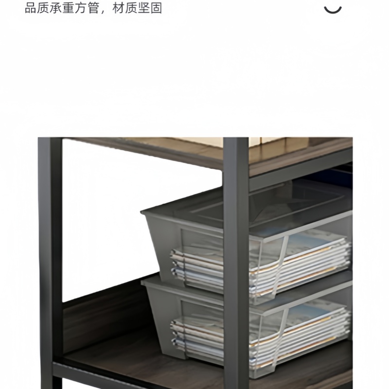 锁匠 置物架84*40*89cm个高清大图