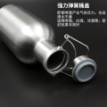 啤酒桶304不锈钢白酒壶户外水壶随身家用大容量空酒瓶罐子_659