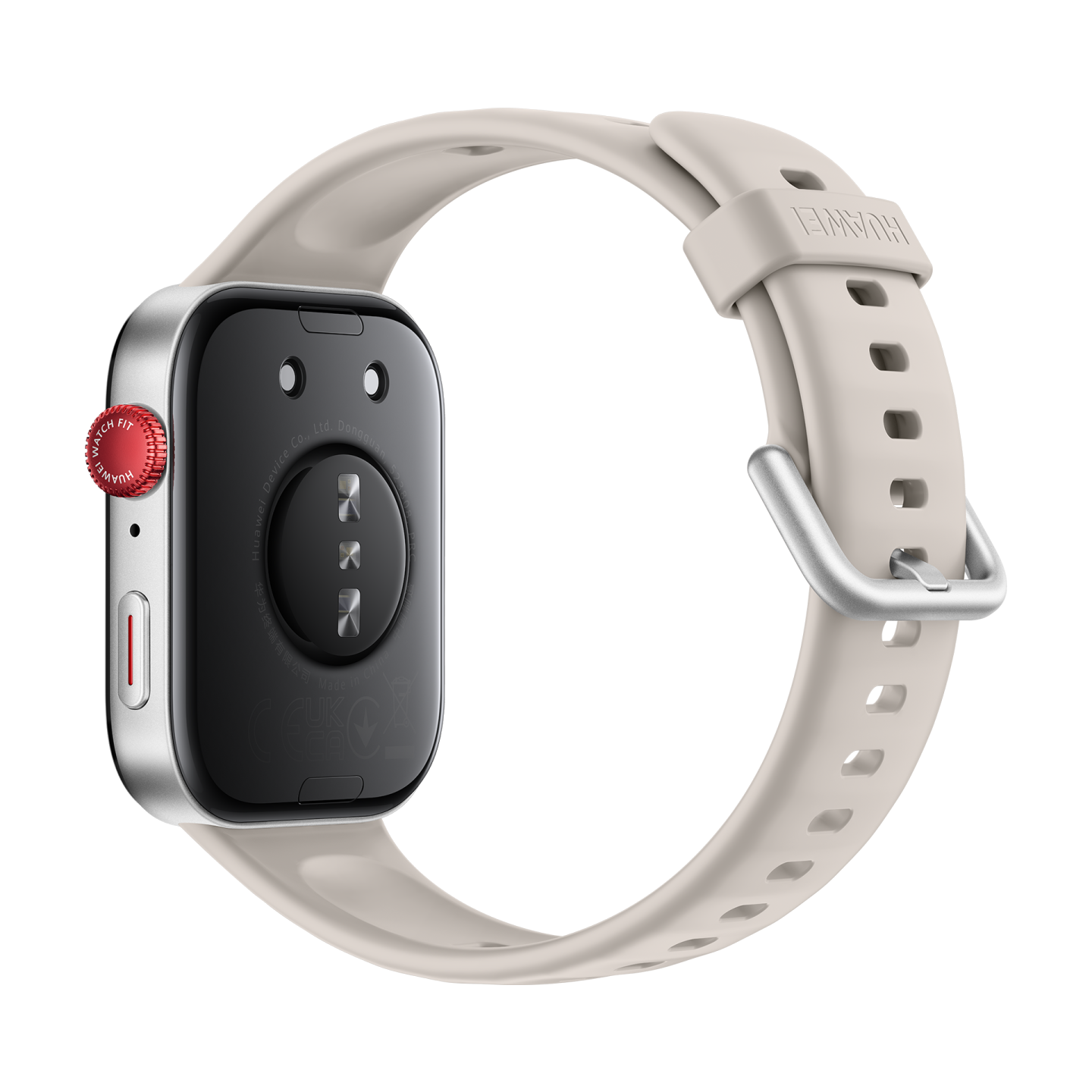 华为/HUAWEI WATCH FIT 3 运动智能手表 1.82英寸超大窄屏 蓝牙通话 语音助手 智慧应用 音乐播放 NFC支付 健康监测 100多种运动模式 游泳防水 磁吸充电高清大图
