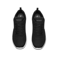 Skechers斯凯奇官方男子轻便休闲运动鞋时尚绑带舒适缓震跑步鞋 58362