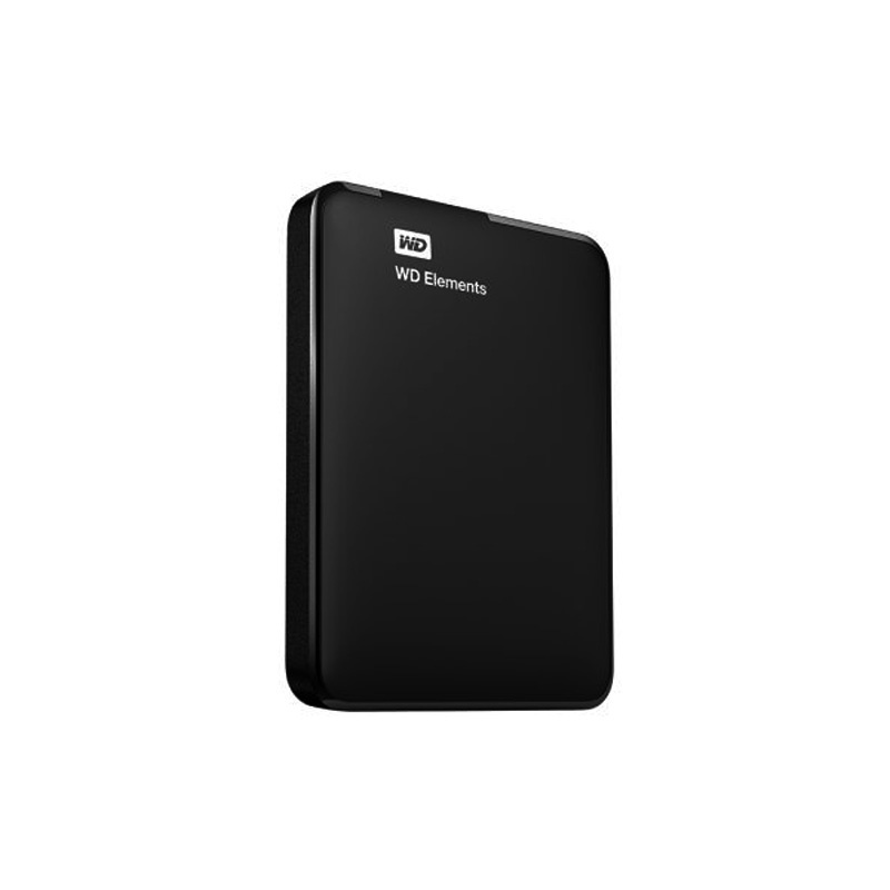 西部数据(WD) 2.5WDBUZG0010BBK 移动硬盘 2TB 新元素Elements