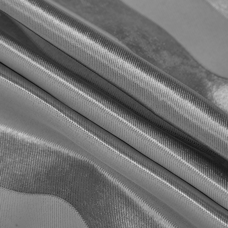 亿铁 窗帘布帘定制色加厚 6*2.6m 副高清大图