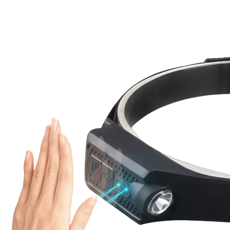 洛安斯 双侧灯感应头灯 TLY-T9 个高清大图