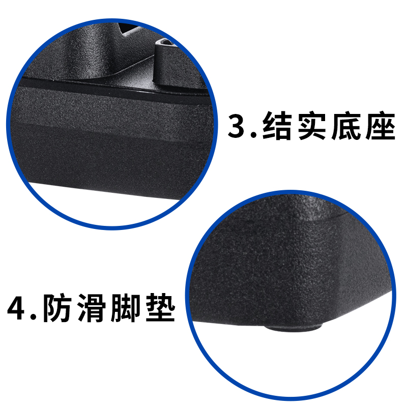 TD TECH鼎桥视音频记录仪二合一充电座 个高清大图