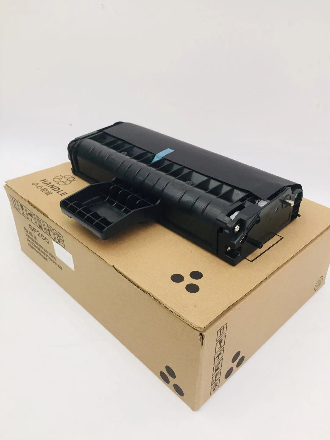 文印保SP200硒鼓 适用于理光201/203/212/221高清大图