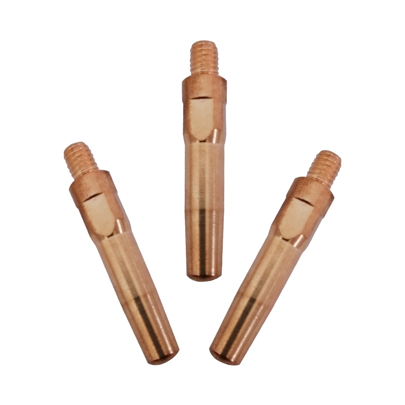 华夏京铁城导电嘴45*1.2个高清大图