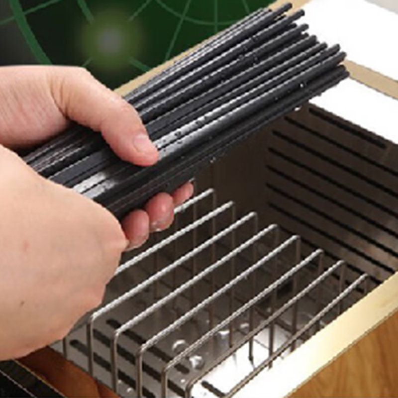 烹巅Poondear筷子消毒机台式高效UV紫外线杀菌节能设计消毒柜高清大图