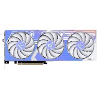 七彩虹 iGame GeForce RTX 4060 TI Ultra W OC 8G V2显卡