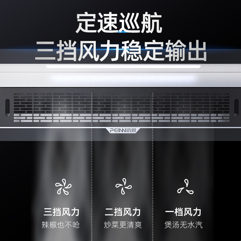 培恩E3ZK集成灶蒸烤箱一体家用厨房一体灶开放式厨房油烟机液化气