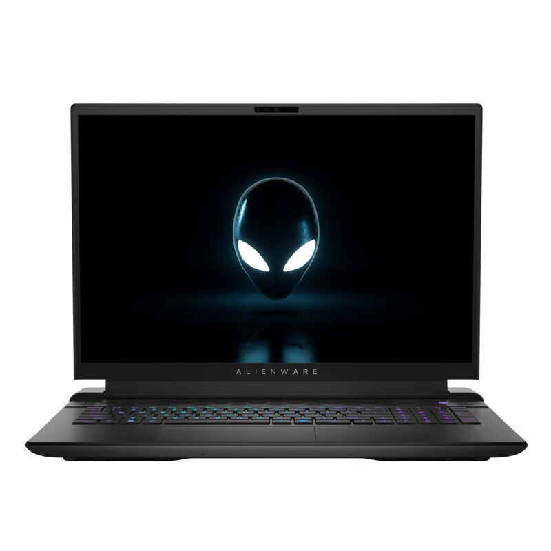 外星人(alienware)m18 高端游戏本全新13代酷笔记本电脑18英寸电竞 1976QB i9-13900HX 64G 1TB RTX4070独显 2.5K屏 官方标配