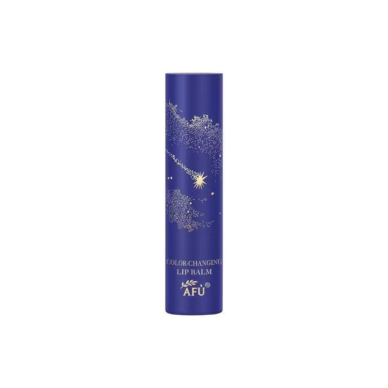 阿芙(afu) AF3608 猴面包树星空变色润唇膏2.8g