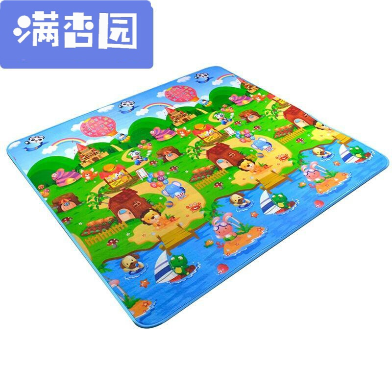 舒弗（lachouffe)2019小孩1-3垫玩具