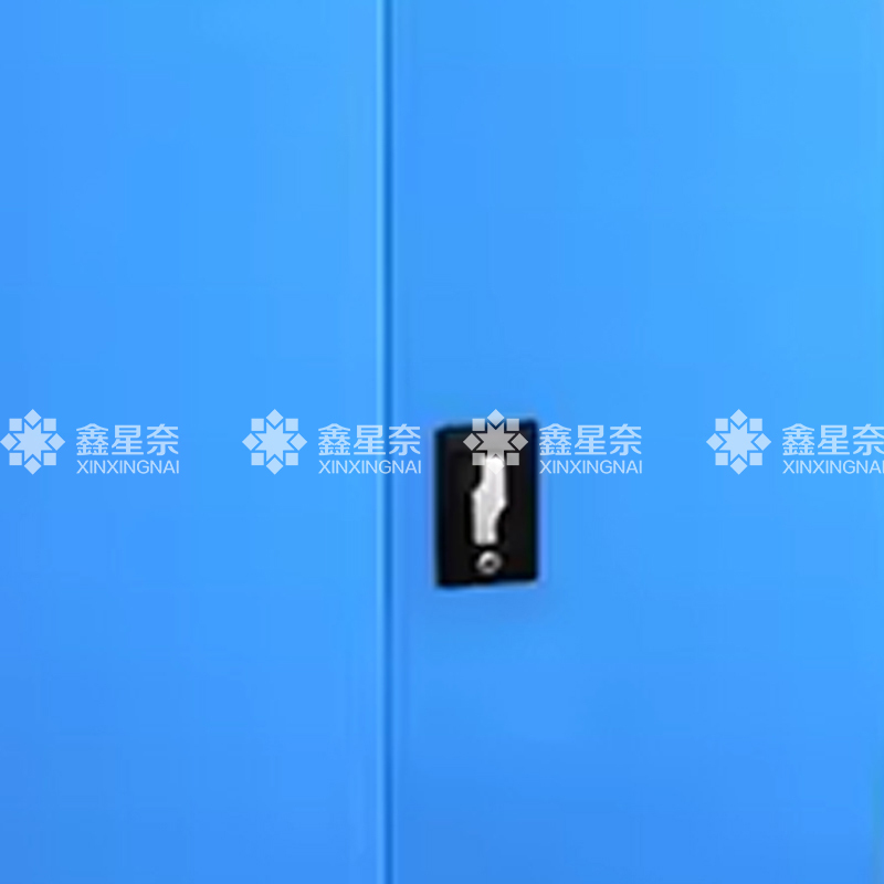 鑫星奈 XXN4022335 RFID智能钥匙柜站立式汽车钥匙管理柜钥匙箱 40位