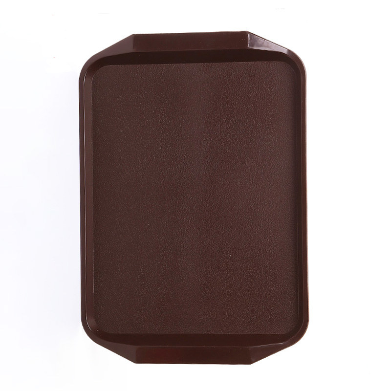 豫凯达双耳托盘咖色个高清大图