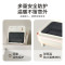 美的(Midea)[浴见暖阳]暖风机/取暖器家用/电暖气/电暖器/加热风机/小太阳小型台壁两用浴室HFU20XC