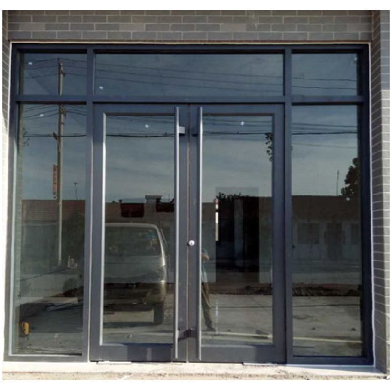 ZDET 型材门 1500*2500(平方米)