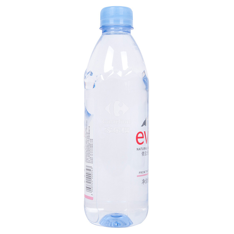 依云天然矿泉水500mL*24瓶整箱