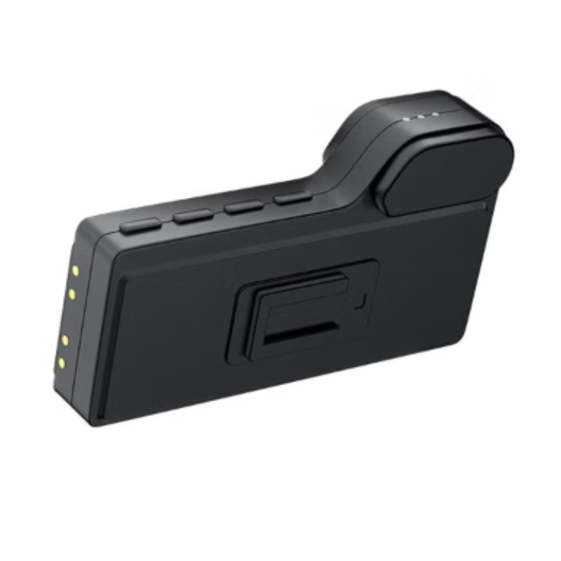 晨潞电子 CLU-JL109 256GB 1440P 胸牌记录仪 (计价单位:台) 黑色高清大图