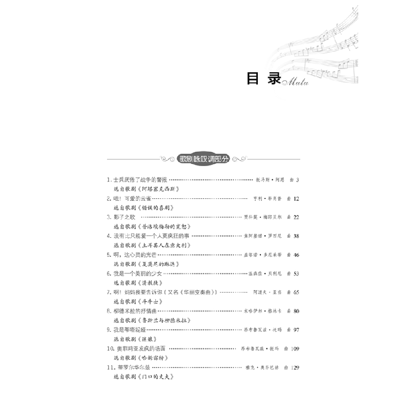 正版新书]花腔女高音精选曲集林弥忠,刘子殷 著9787569704679高清大图