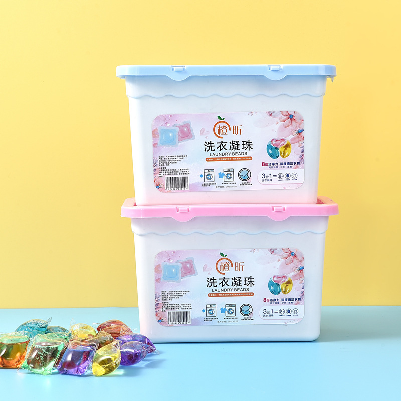 洗衣凝珠A高清大图