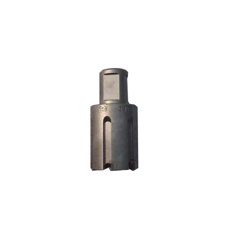 优尼卡(unika)空心钢轨钻头25N-31mm 超硬质合金开孔器