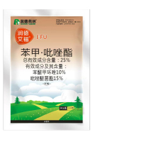 润德苑林润德艾福植物用营养液 10包