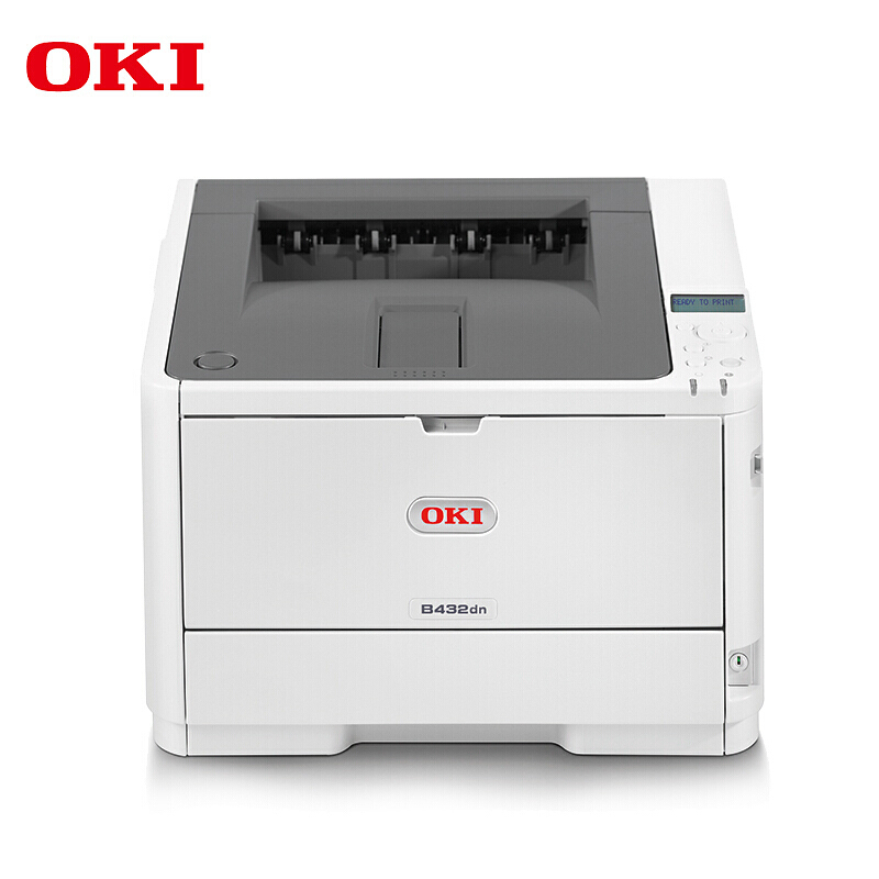 OKI B432dn A4幅面黑白激光打印机