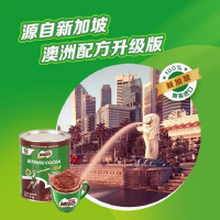 雀巢美禄可可粉1.25kg罐装 原装进口milo巧克力饮品