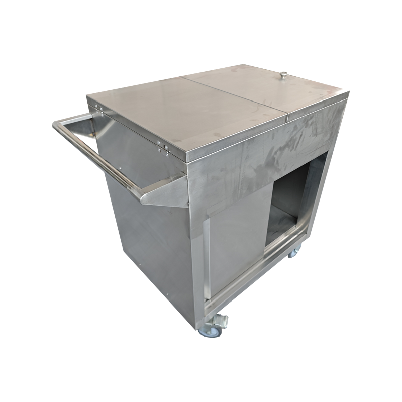 顺隆广兴 SUNRON GUANGSING 不锈钢调料柜 500*1000*800 台高清大图