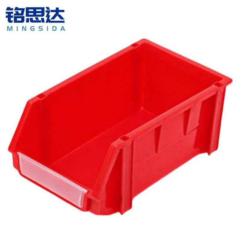 铭思达斜口箱中号个高清大图