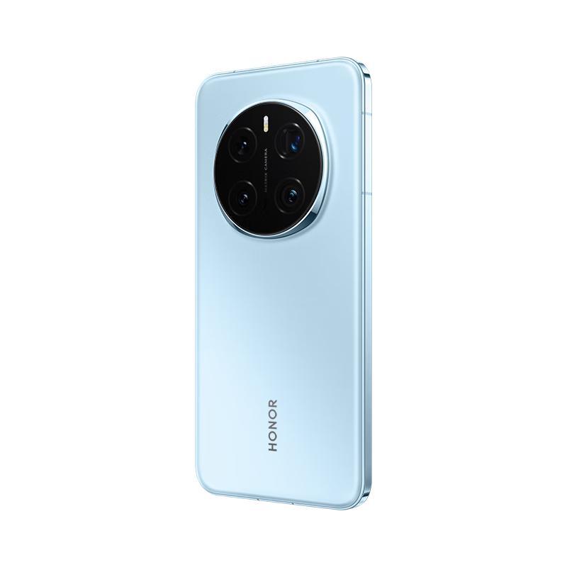 HONOR/荣耀Magic7 pro 12 256 5G 天际蓝 5G手机 骁龙8至尊版移动平台 荣耀AI自然光绿洲护眼屏