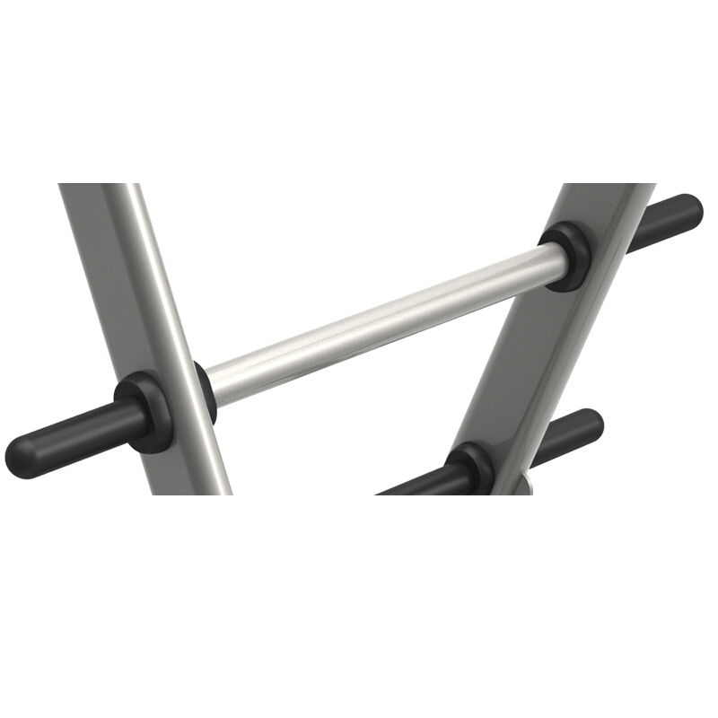 军霞(JUNXIA)JX-3039 综合训练器商用杠铃片架健身房专用健身器材