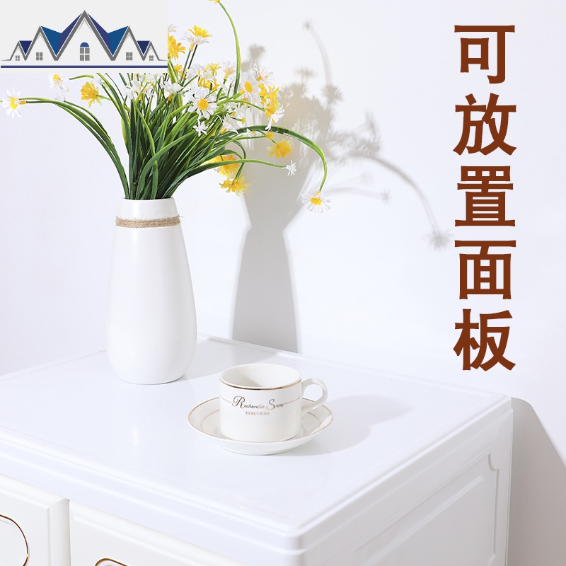 加厚收纳柜子抽屉式收纳箱塑料家用储物柜儿童衣柜家用整理五斗柜 三维工匠高清大图