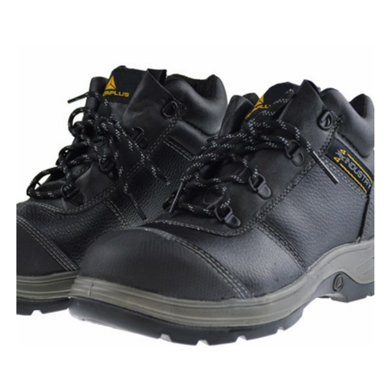 代尔塔 Delta Plus 301906-44. 4x4系列S3中帮安全鞋，44高清大图