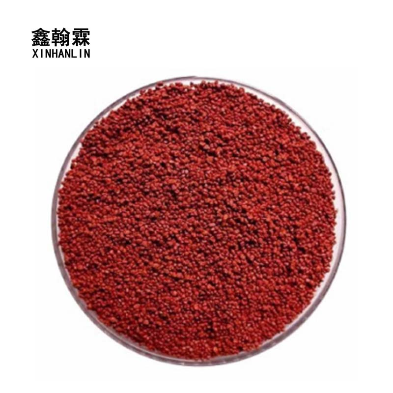 鑫翰霖 定制彩色颗粒地胶5mm /平米