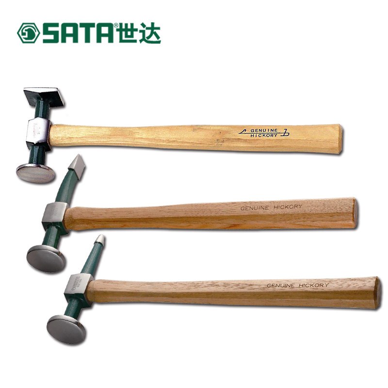 世达/SATA 92105 直面精整钣金锤305克
