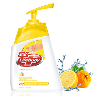 卫宝 (Lifebuoy) 先进抗菌洗手液 柠柚清新450ml[联合利华]