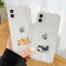 ASPOR 新升级气囊防摔手机保护壳 iPhone12系列 12mini/Pro/Promax气囊防摔加厚直边手感舒适