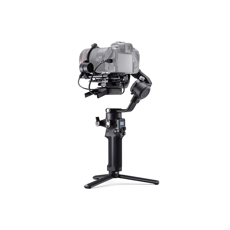 DJI 大疆 DJI RSC 2 如影 单手持微单稳定器 专业防抖手持稳定器 云台稳定器 大疆拍摄稳定器